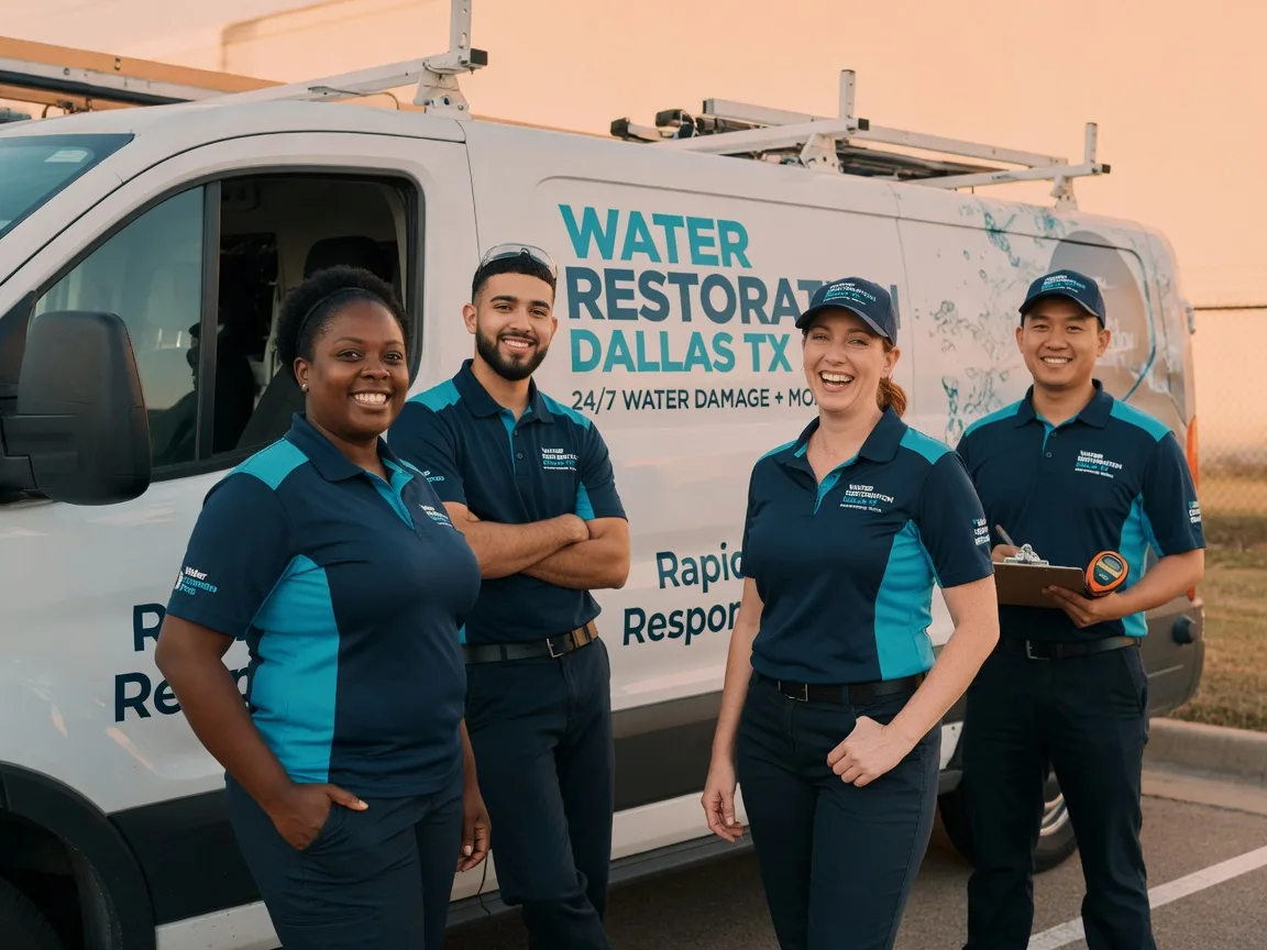 Emergency Water Damage Restoration company in Gaylord, MN
