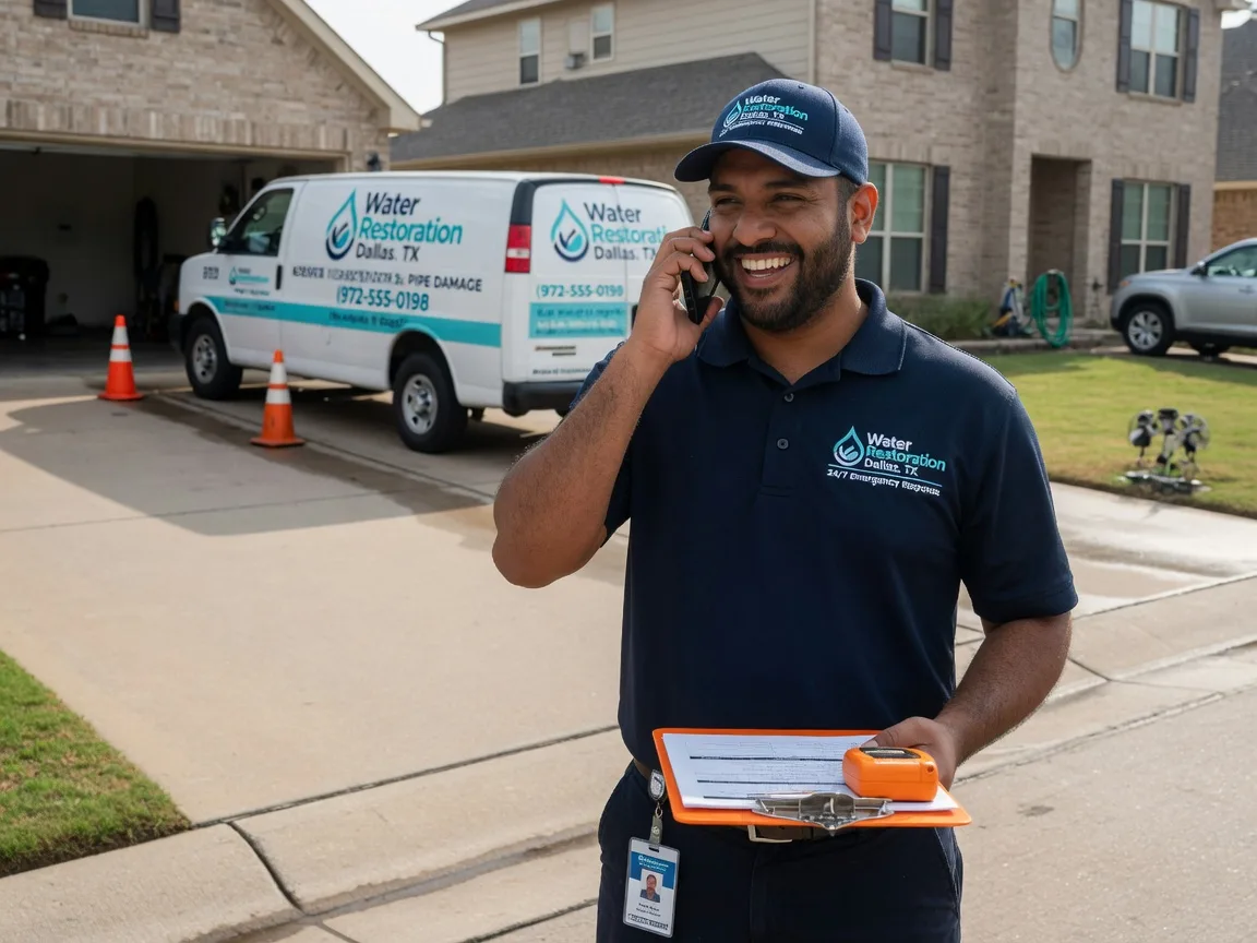 Emergency Water Damage Restoration Gaylord, MN FAQs